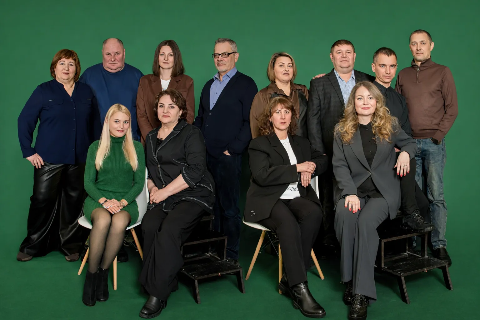 Наш коллектив